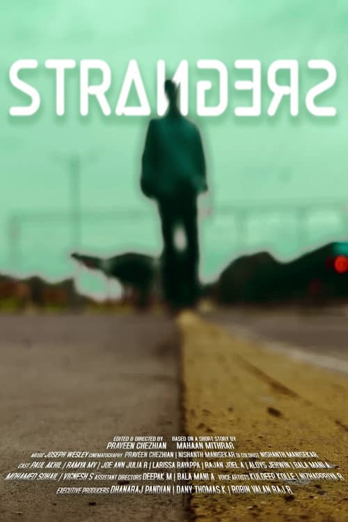 Poster for Strangers