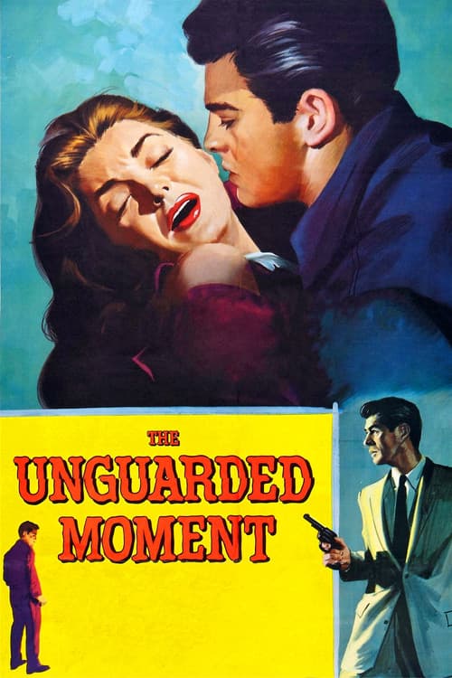 Poster for The Unguarded Moment