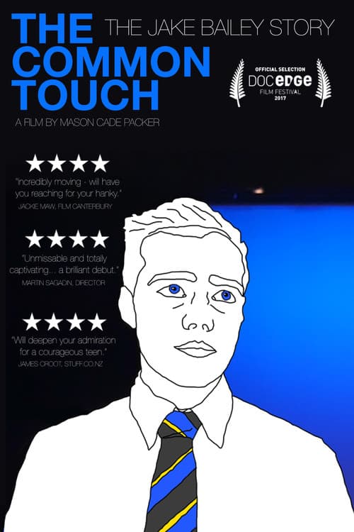 Постер до фільму «The Common Touch»