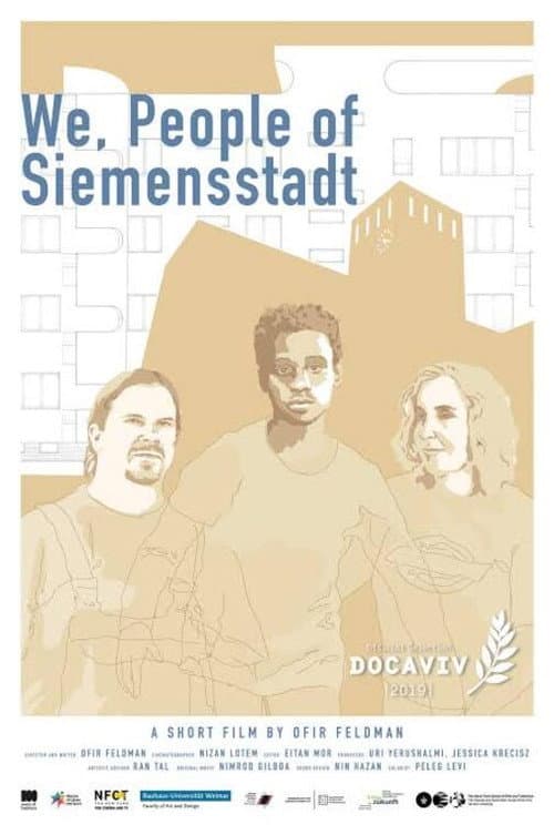 Poster for We, People of Siemensstadt