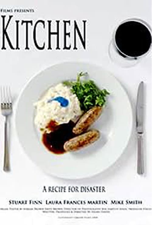Poster for Tink's Kitchen
