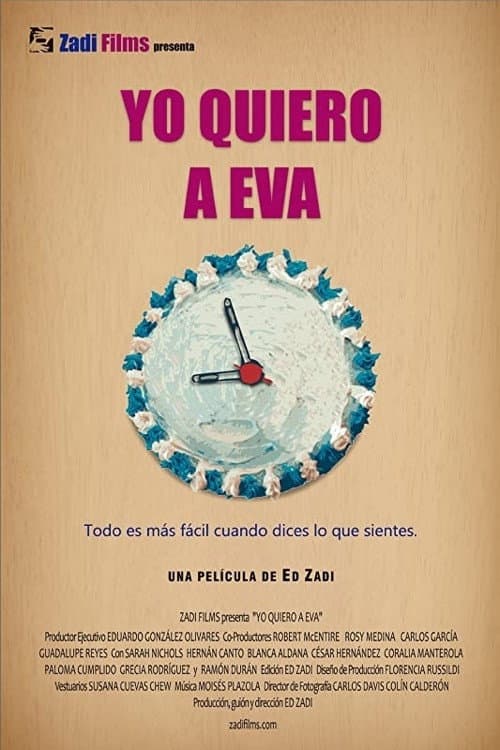 Poster for I Love Eva