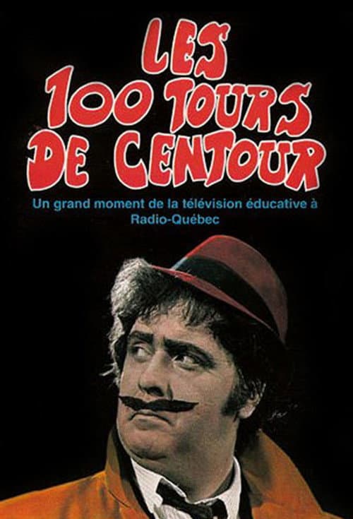 Poster for Les 100 tours Centour