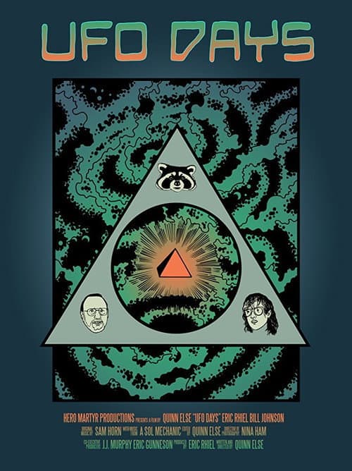 Poster for UFO Days