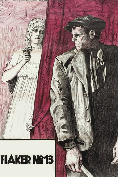 Poster for Cab Number 13