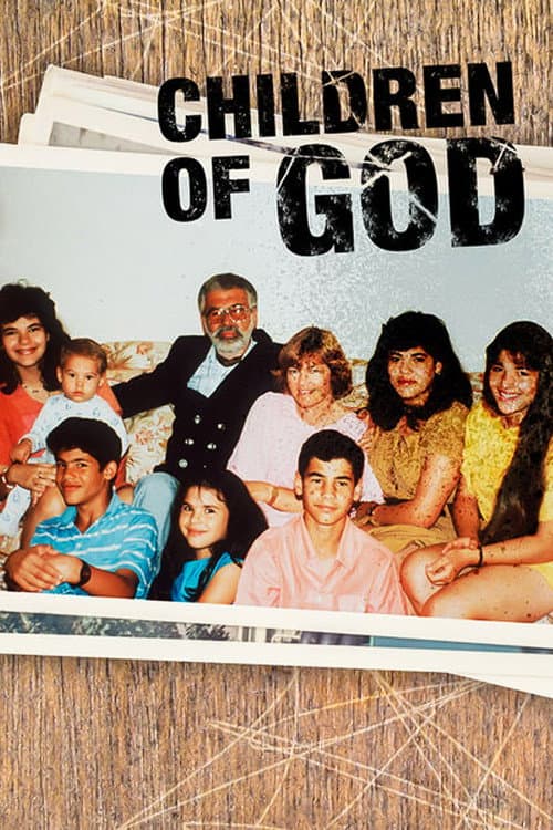 Poster for Children of God