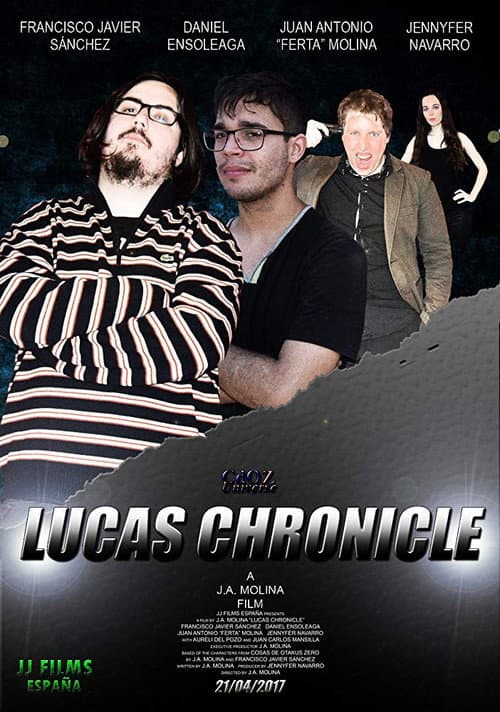 Poster for Lucas Chronicle