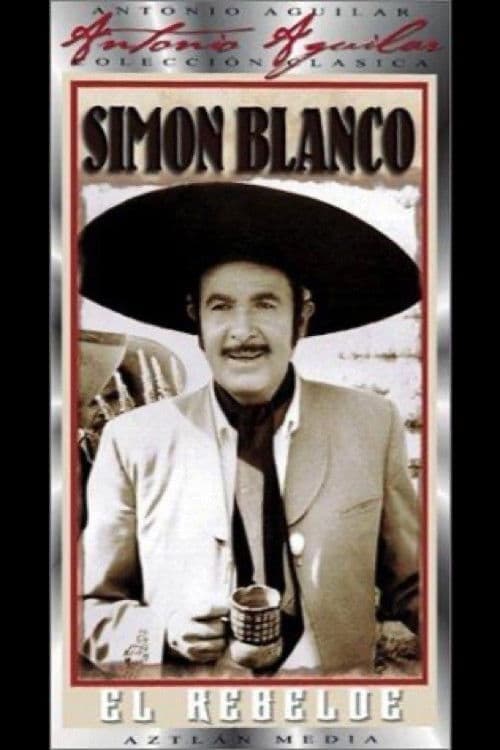 Poster for Simon Blanco