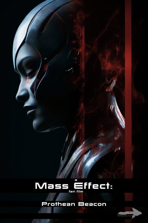 Poster for Mass Effect: Prothean Beacon