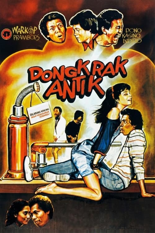 Poster for Dongkrak Antik