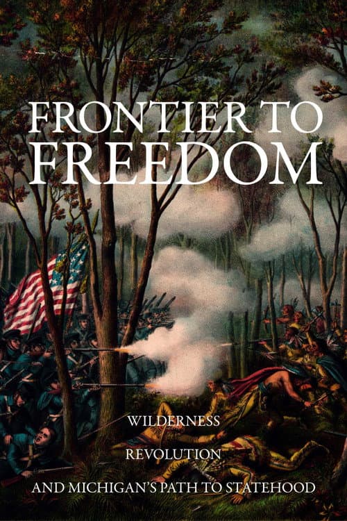 Poster for Frontier to Freedom