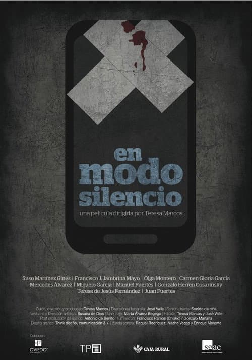 Poster for On Silent Mode