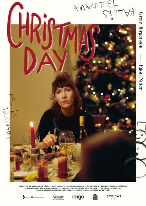Poster for Christmas Day
