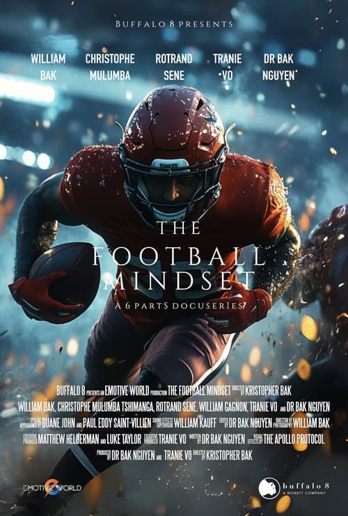 Poster for The Football Mindset