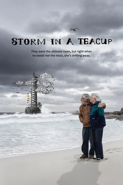 Poster for Storm in a Teacup