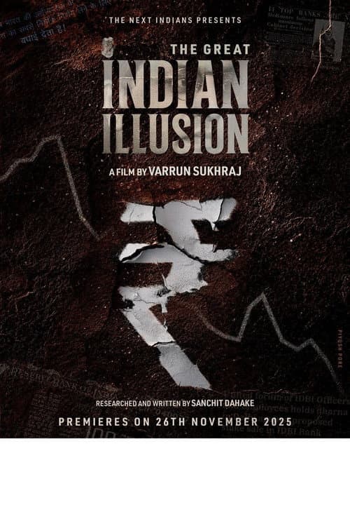 Poster for The Great Indian Illusion