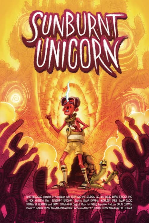 Poster for Sunburnt Unicorn