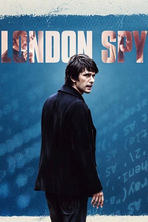 Постер до серіалу «Лондонський шпигун»
