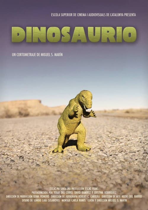 Poster for Dinosaur