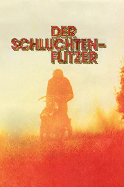 Poster for Der Schluchtenflitzer