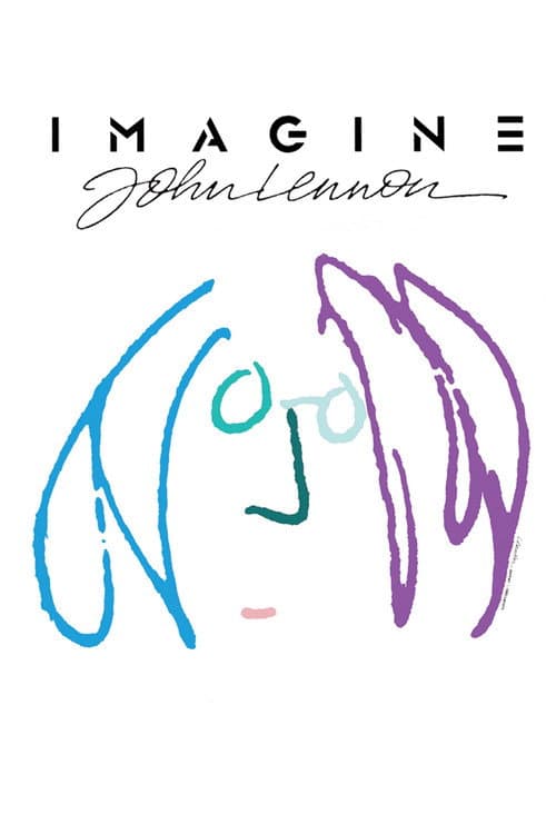 Poster for Imagine: John Lennon