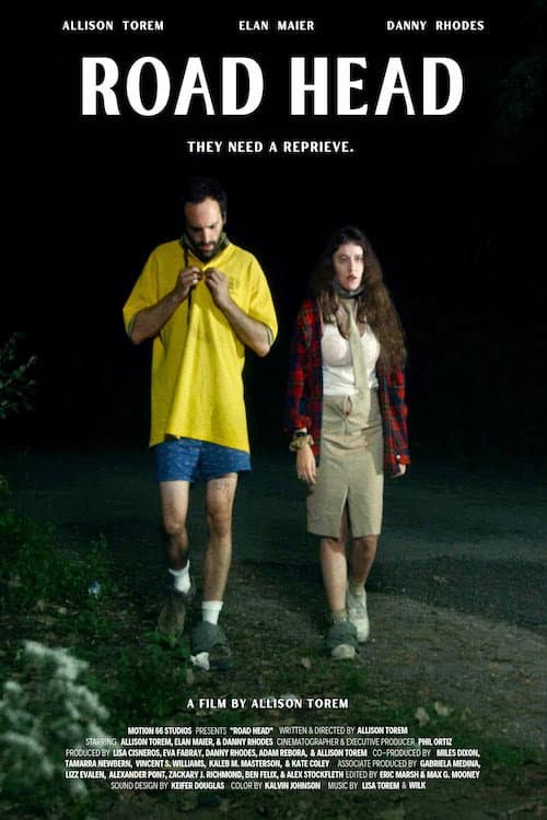 Poster for Road Head