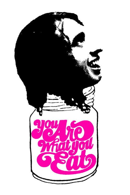 Poster for You Are What You Eat