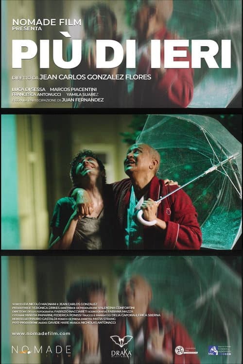 Poster for Più di ieri