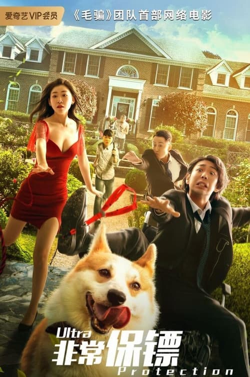 Poster for Ultra Protection