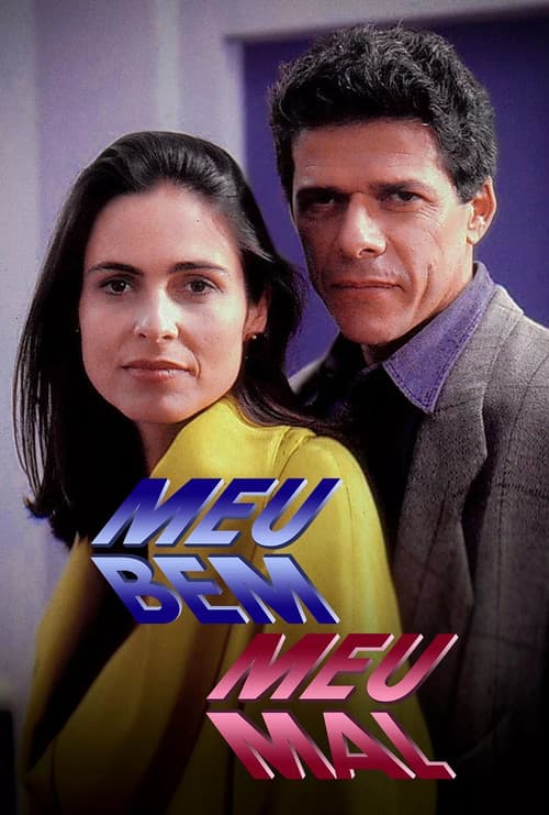 Poster for Meu Bem, Meu Mal