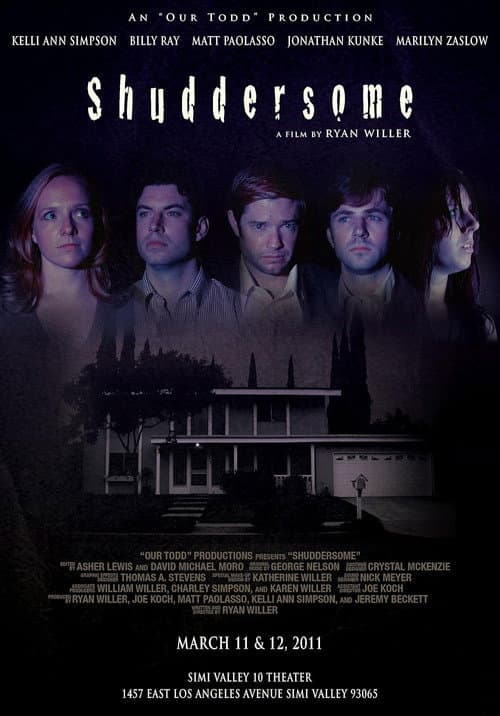 Poster for Shuddersome