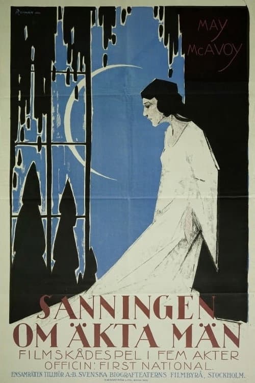 Poster for The Truth About Husbands