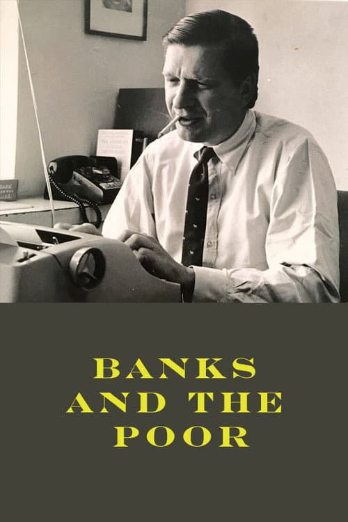 Poster for Banks and the Poor