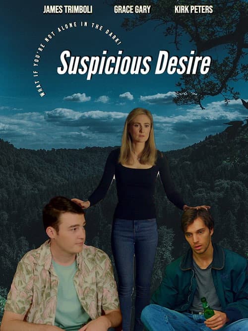 Poster for Suspicious Desire