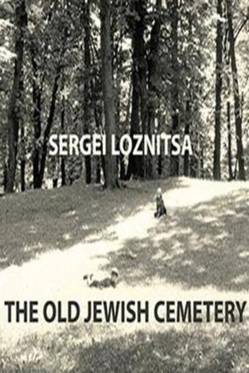 Poster for The Old Jewish Cemetery