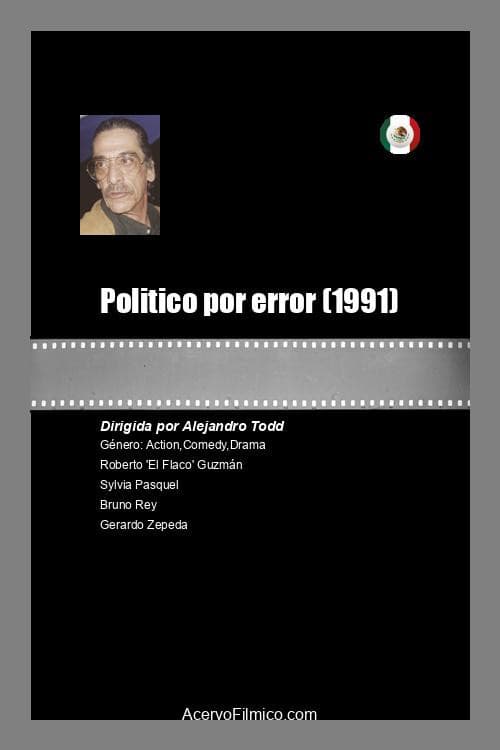 Poster for Politico por error