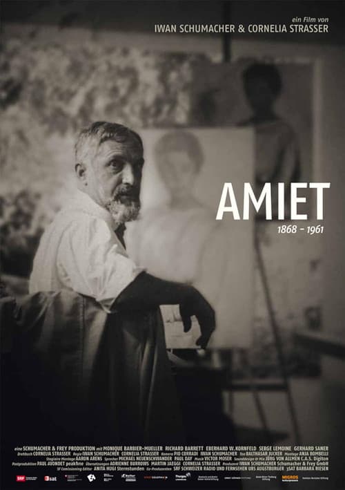 Poster for Amiet