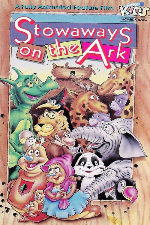 Poster for Stowaways on the Ark