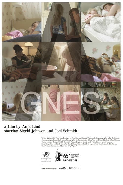 Poster for Agnes