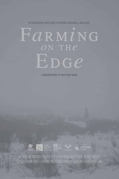 Poster for Farming on the Edge