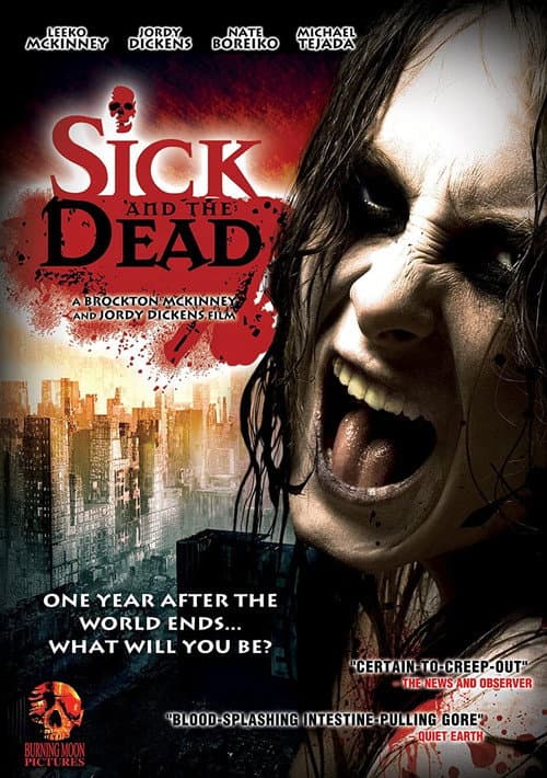 Poster for Sick and the Dead