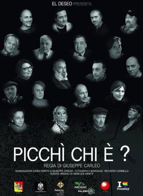 Poster for Picchì chi è?