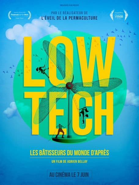 Poster for Low-Tech