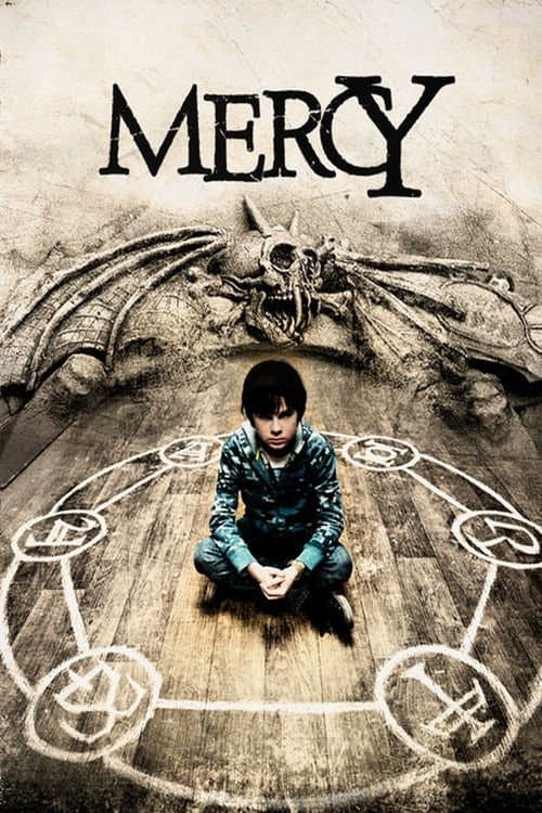 Постер до фільму «Мерсі»