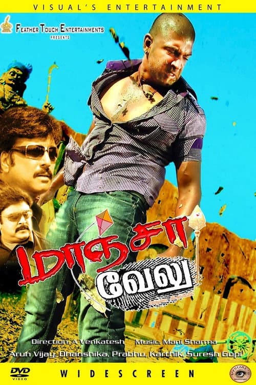 Poster for Maanja Velu