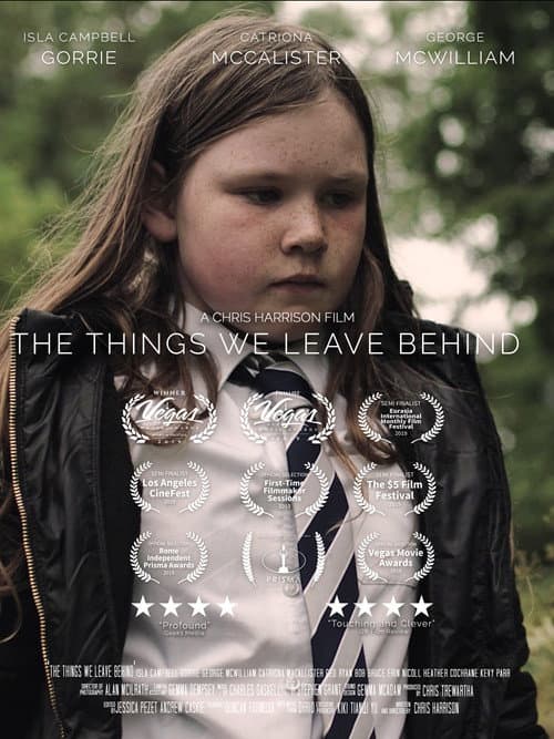Poster for The Things We Leave Behind