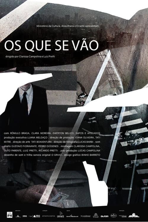 Poster for Os Que se Vão