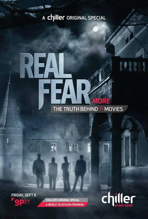 Постер до фільму «Real Fear 2: The Truth Behind More Movies»