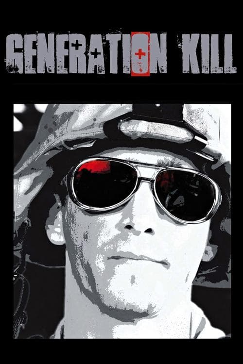 Poster for Generation Kill
