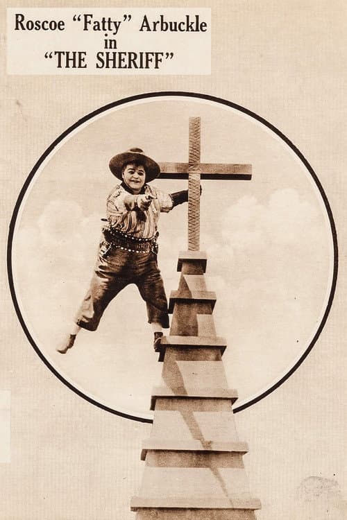 Poster for The Sheriff